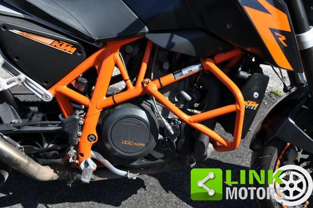 KTM 690 Duke ABS Del 2012