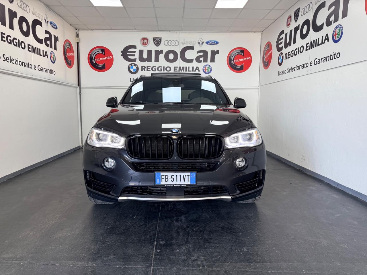 Bmw X5 3.0 xDrive35i 306cv Luxury 01/2016 UFFICIALE BMW