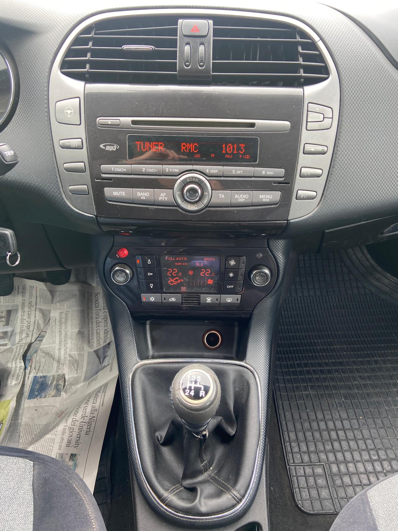 Fiat Bravo 1.9 MJT 120 CV Emotion