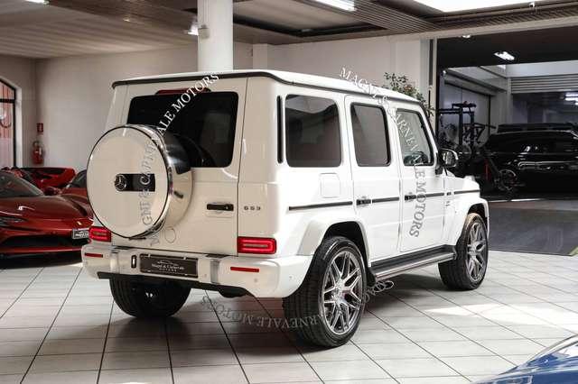 Mercedes-Benz G 63 AMG |BURMESTER|TETTO|22'' AMG|CARPLAY|IVA ESPOSTA|