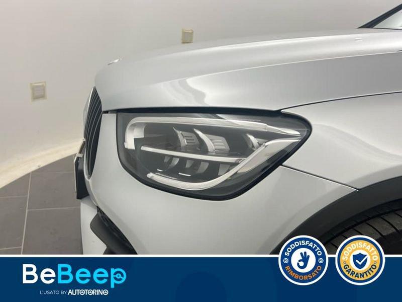 Mercedes-Benz GLC 220 D PREMIUM 4MATIC AUTO