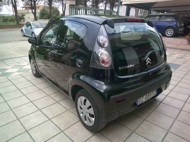 CITROEN C1 1.0 5 porte airdream Style
