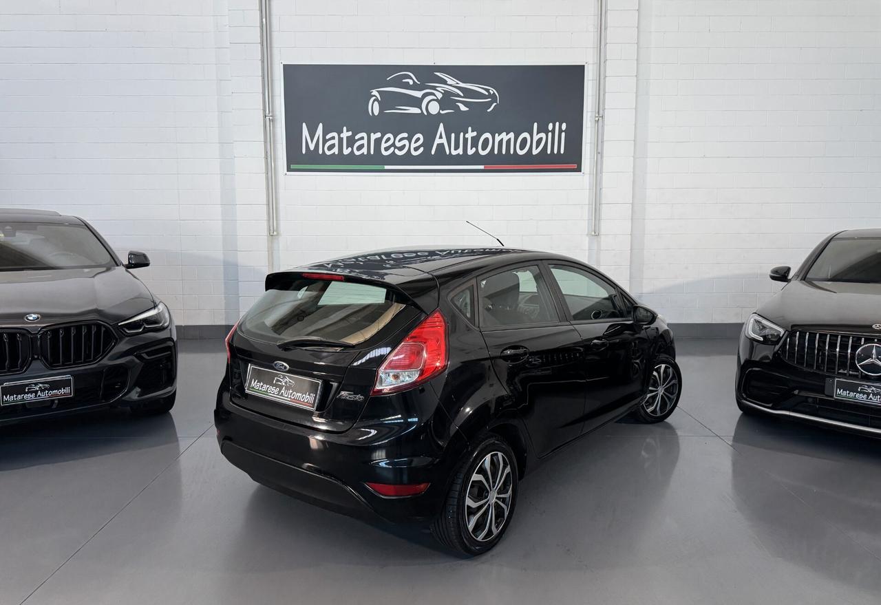Ford Fiesta 5p 1.2cc 60cv Bluetooth+Clima OK Neopatentati