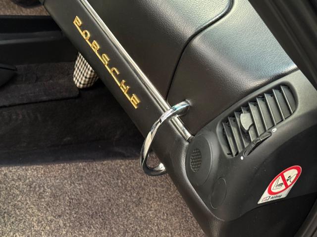 PORSCHE Boxster 3.2i 24V cat S *RETROMOD ITALIAN STEEL ART*