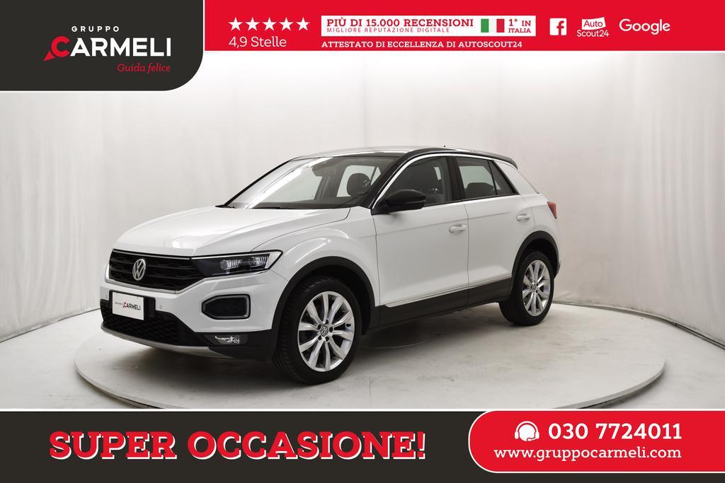 Volkswagen T-Roc 2.0 TDI SCR Advanced DSG