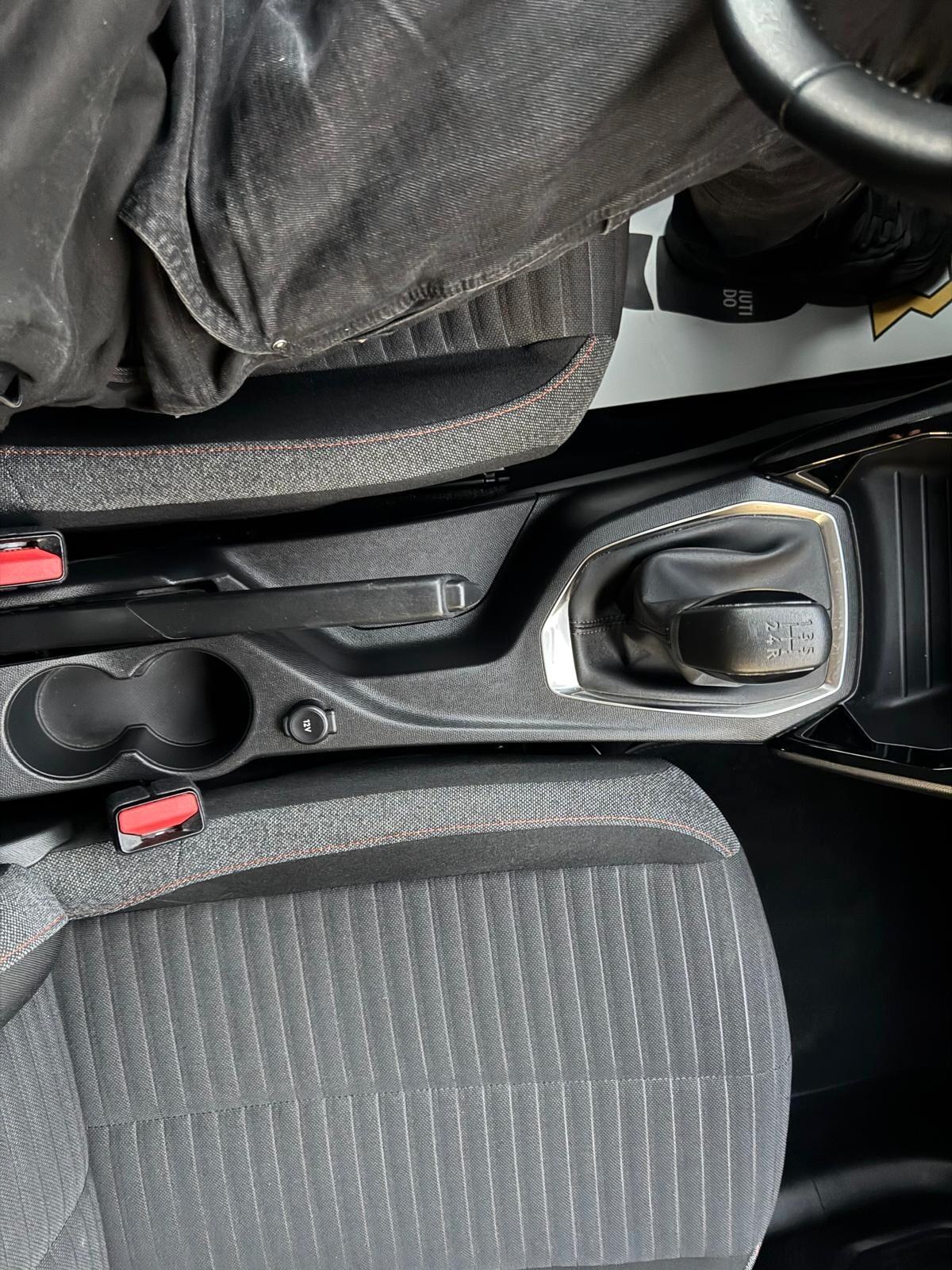 Peugeot 208 PureTech 75 Stop&Start 5 porte Active