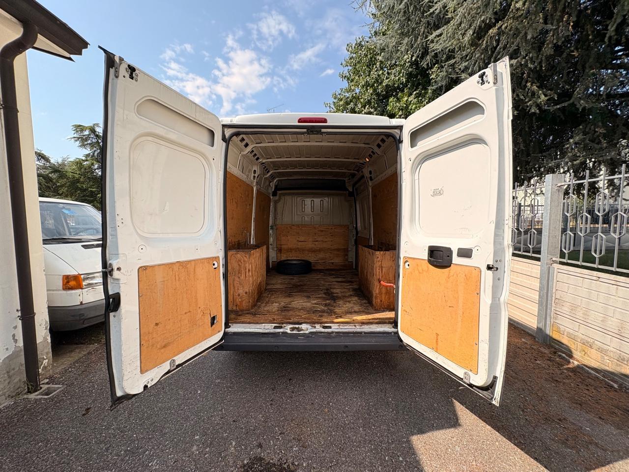 Citroen Jumper 30 2.2 HDi/130 PC-TN Furgone