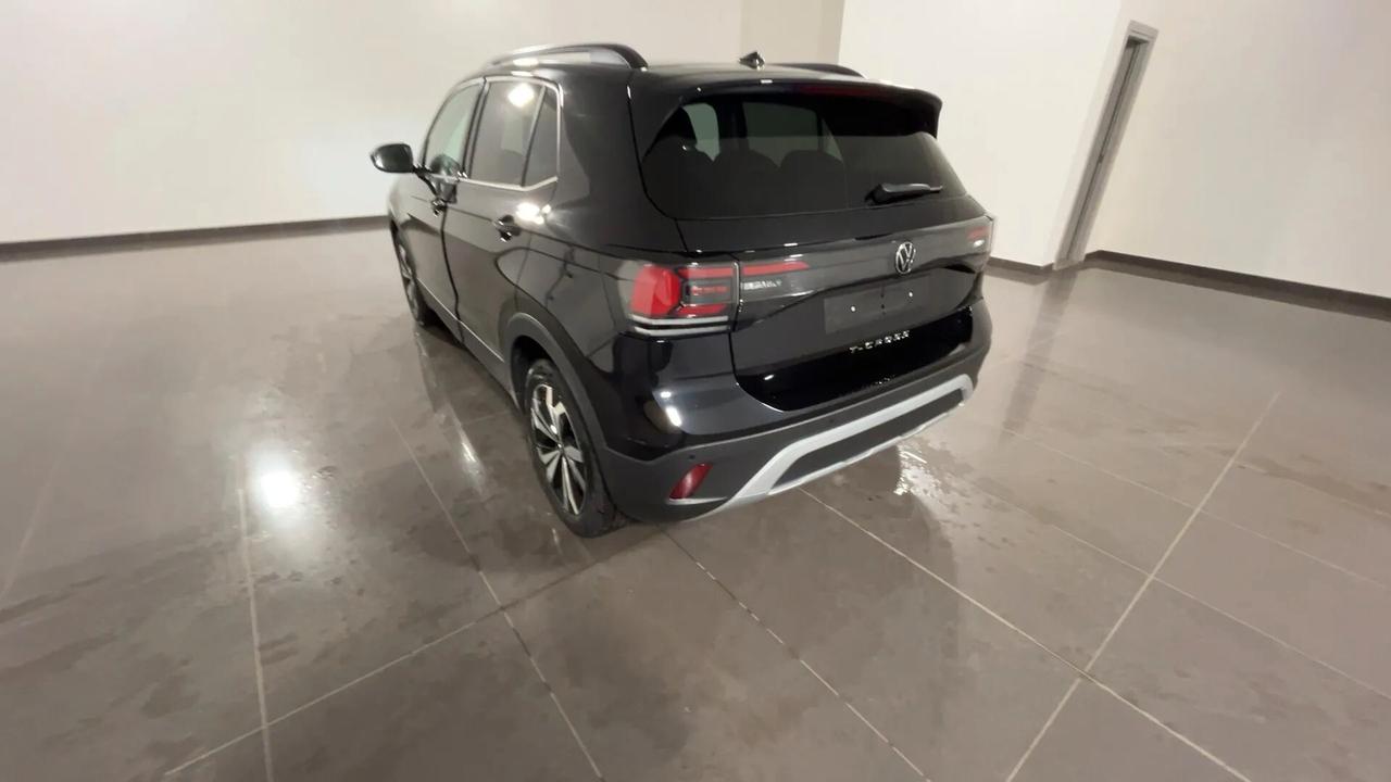 Volkswagen T-Cross 1.0 TSI Edition Plus