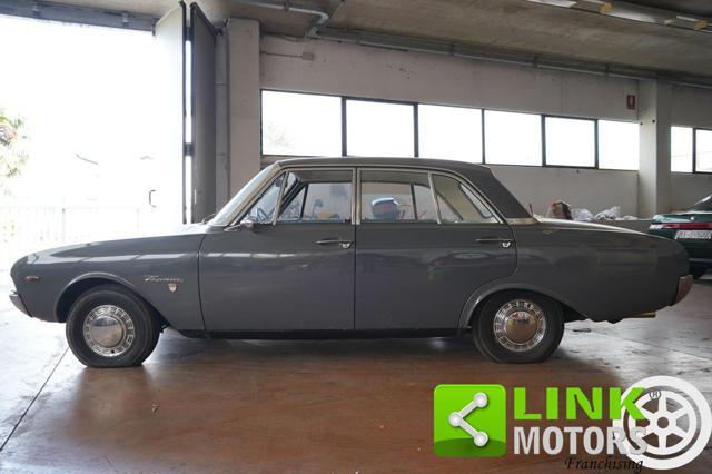 FORD Taunus 17M P3 1963 - BADEWANNE - UNIPROPRIETARIO