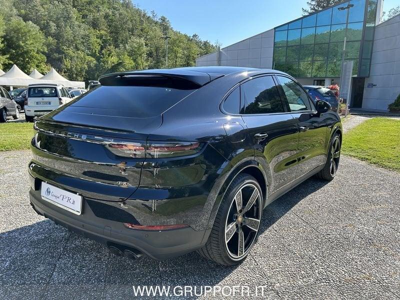 Porsche Cayenne Coupè Coupe 3.0 e-hybrid tiptronic - TETTO - BOSE - PACK BLACK - NETTO IVA