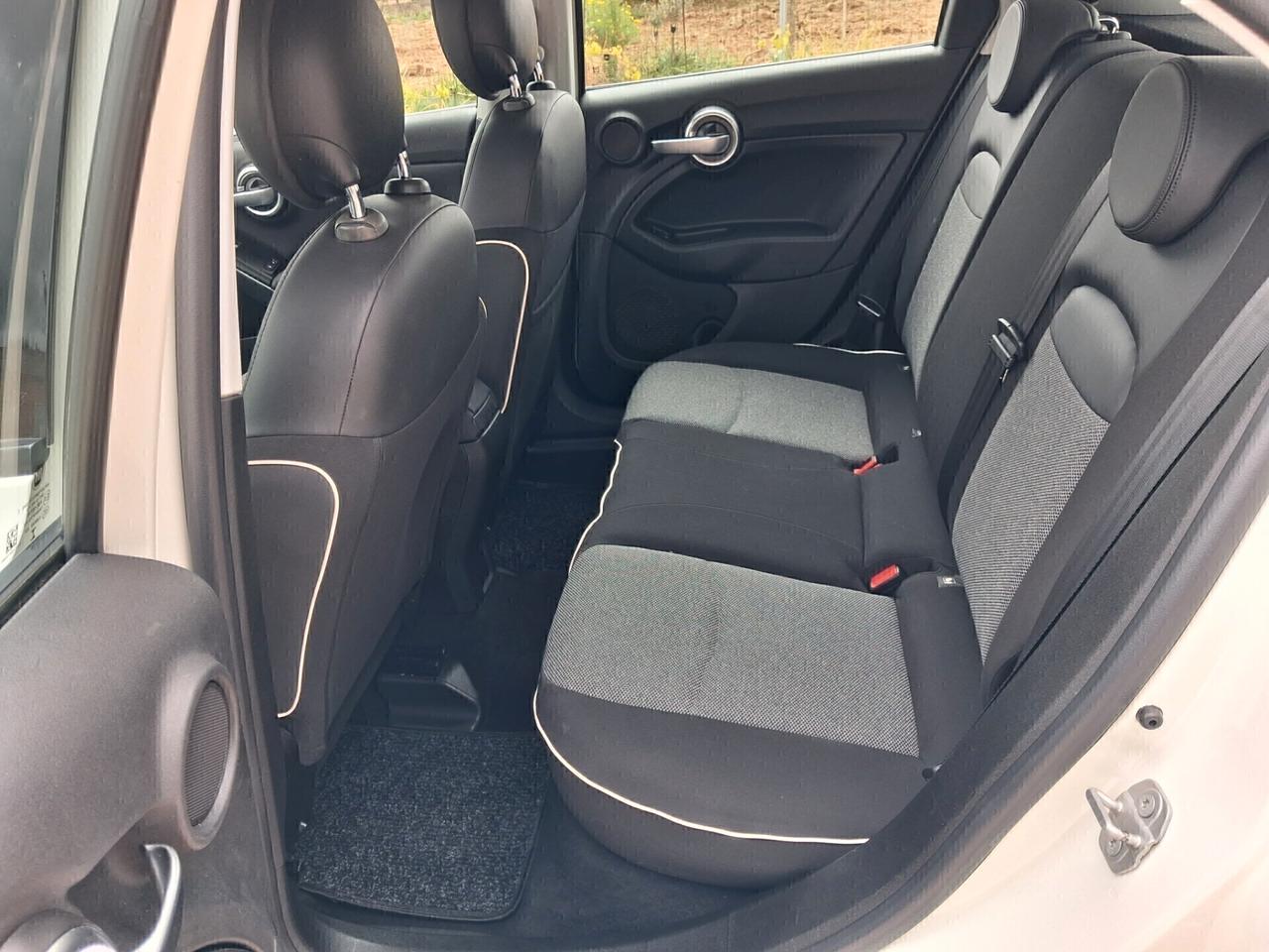 Fiat 500 X 1.6 MjT120 DCT PALETTE F.1 2018