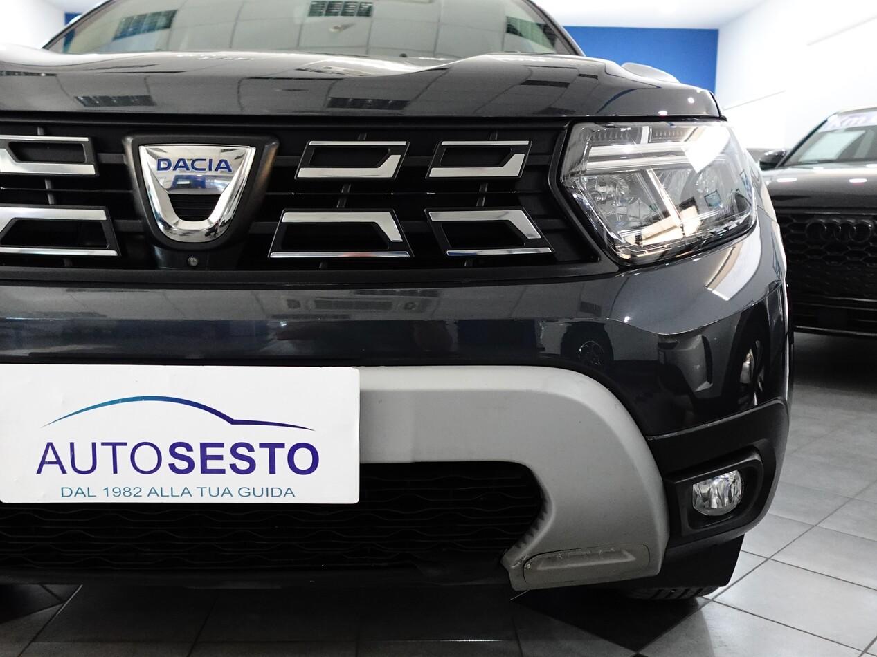 Dacia Duster II 1.5 BlueDCI 115 CV PRESTIGE