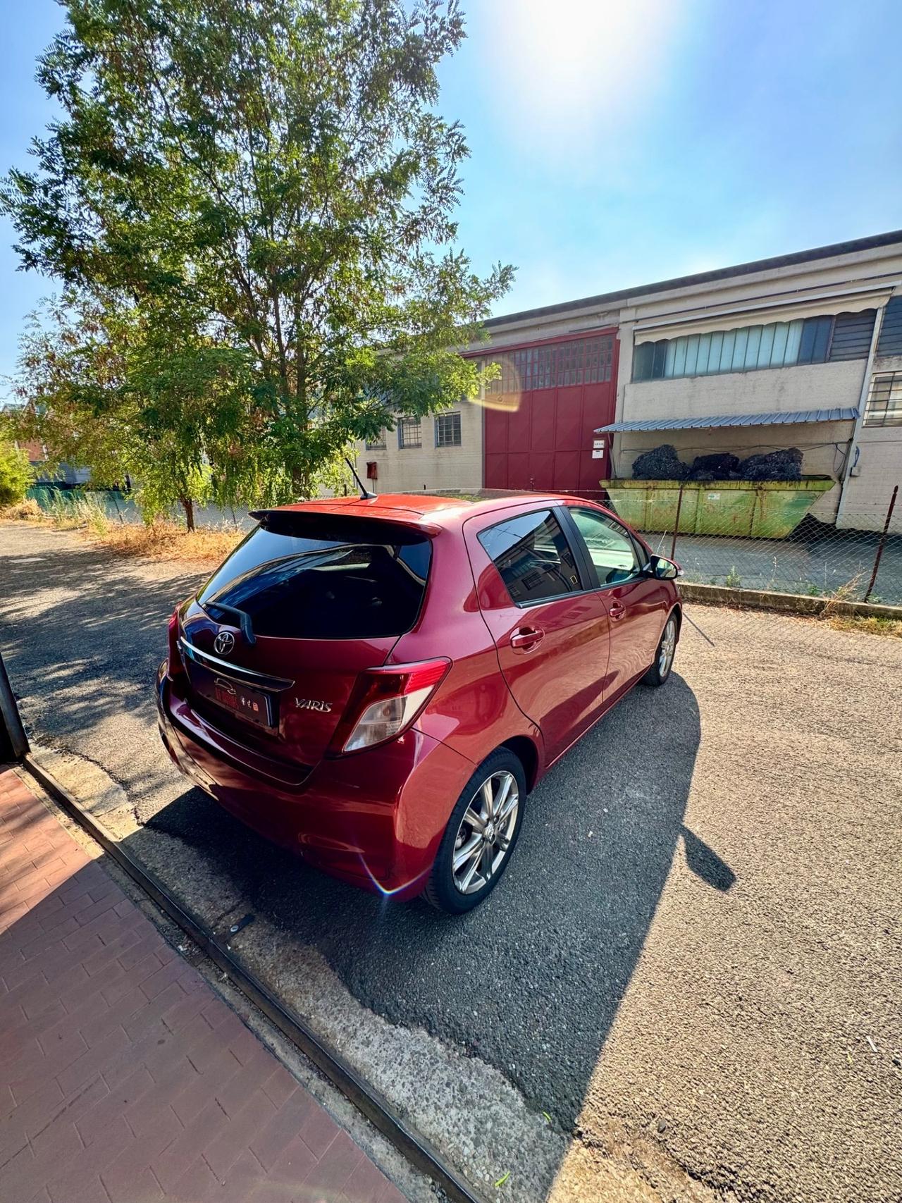 Toyota Yaris 1.3 3 porte Style