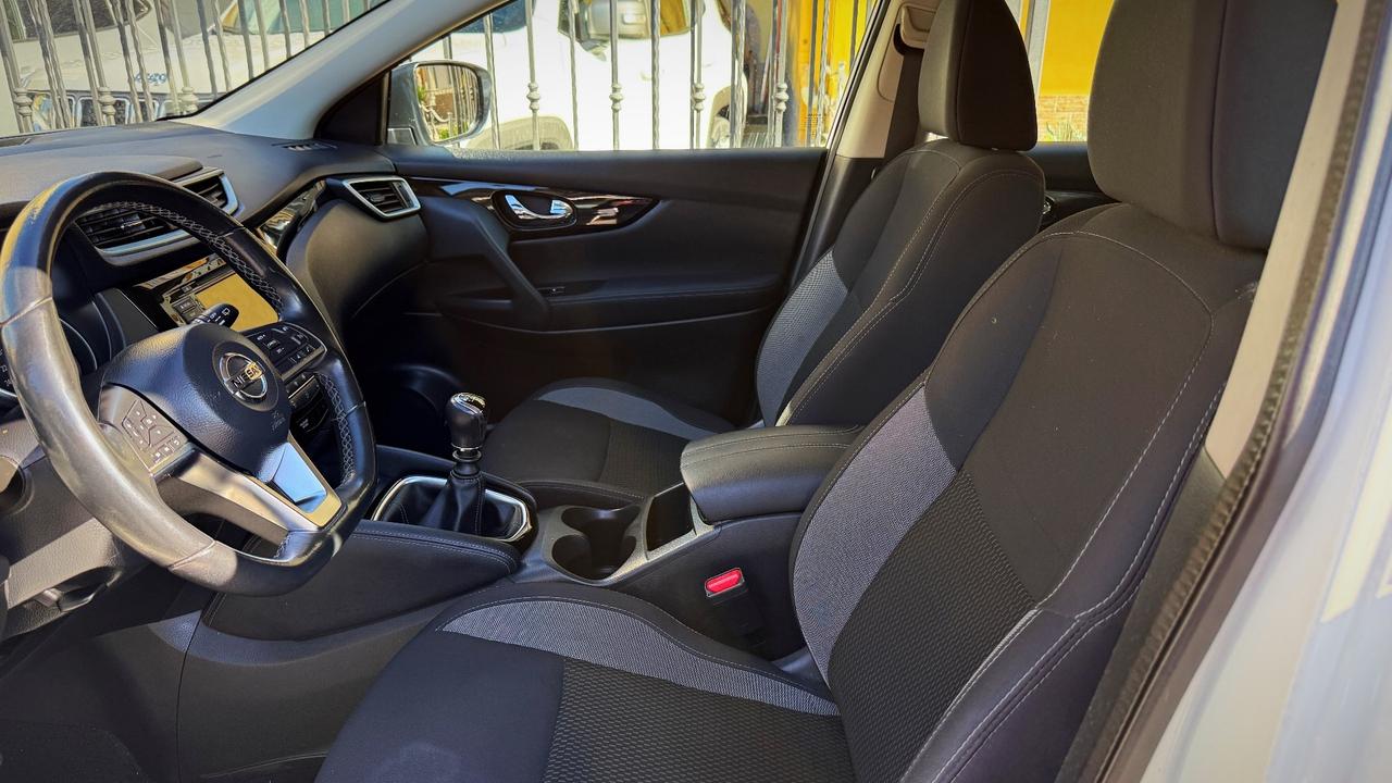Nissan Qashqai 1.5 DCI Business - 2020