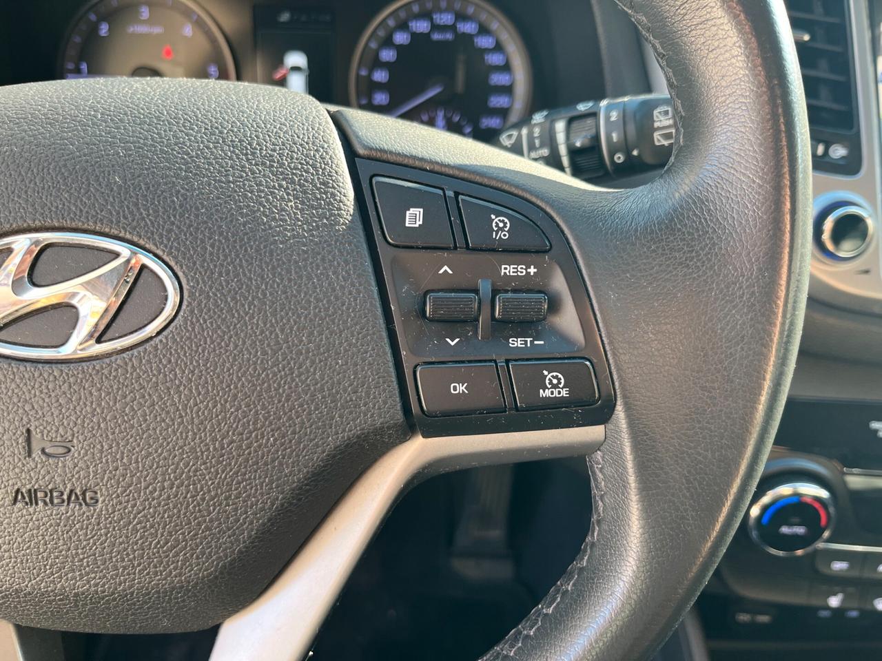 Hyundai Tucson 1.7 CRDi "Tetto apribile"