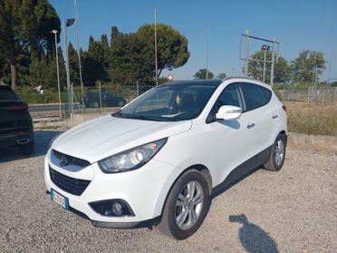 Hyundai iX35 2.0 CRDi 4WD Tua a 116€ al Mese *