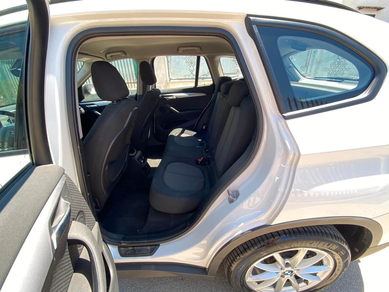 Bmw X1 sDrive18d Business ANNO 2017