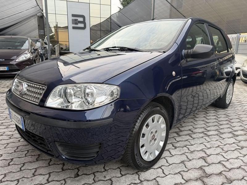 FIAT Punto Punto 5p 1.2 Classic IDONEA NEOPATENTATI
