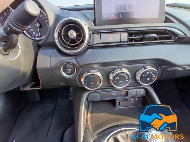 MAZDA MX-5 1.5L Skyactiv-G Exceed