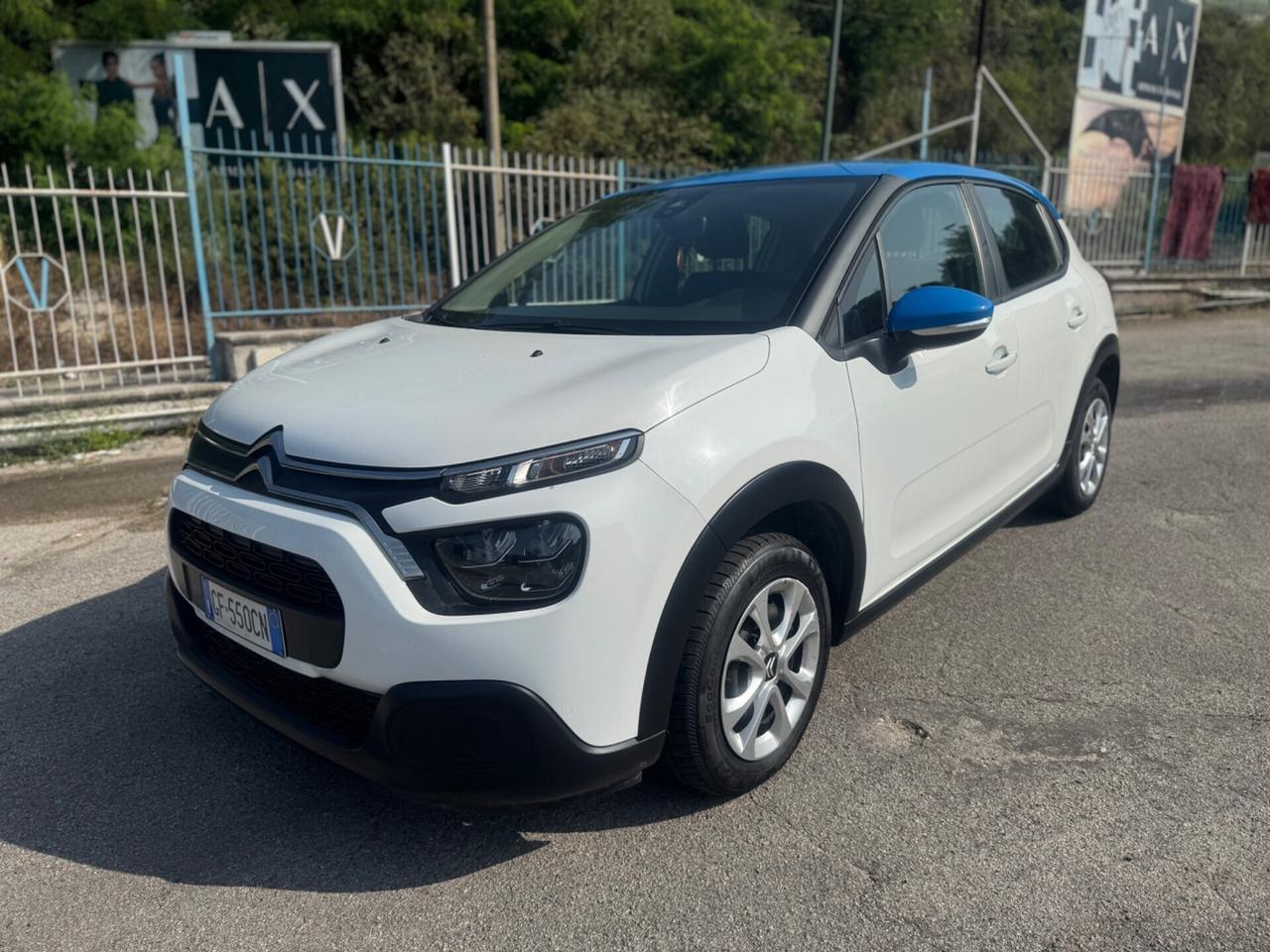 Citroen C3 diesel OFFERTA LUGLIO SENZA VINCOLI