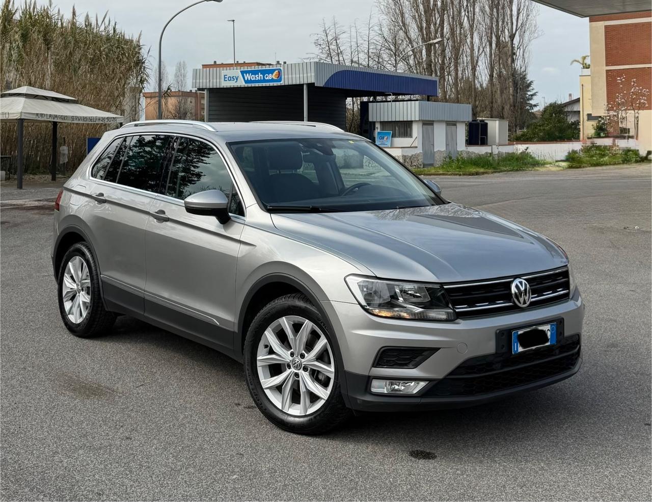 Volkswagen Tiguan 2.0 TDI SCR Business BlueMotion Technology