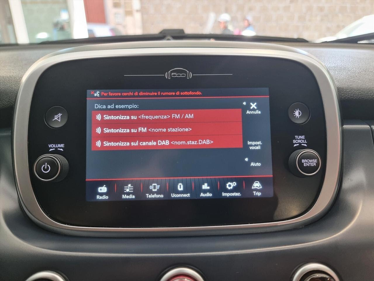Fiat 500X GARANZIA 24 MESI 1.3 MultiJet 95 CV Cross