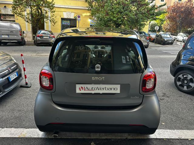 SMART ForTwo 90 0.9 Turbo Passion Tagliandata