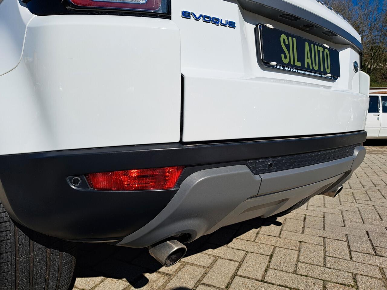 Land Rover Evoque 2.0 150 CV 5p. Dynamic/perfettta