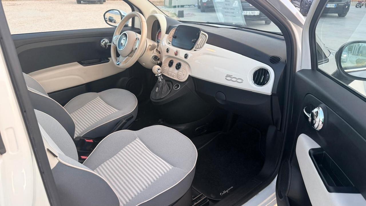 Fiat 500 1.2 Collezione