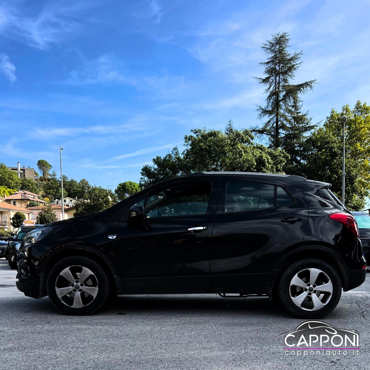 Opel Mokka 1.6 CDTI Ecotec 136CV 4x4 Start&Stop