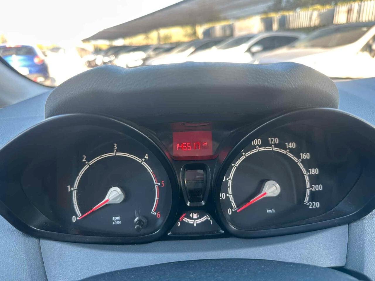 Ford Fiesta 1.4 TDCi 146000KM TAGLIANDATI 2010