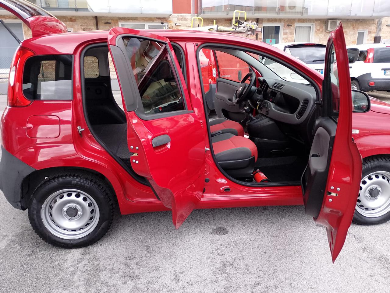 Fiat Panda 10 3ª serie 1.3 MJT 80 CV S&S Pop Van 2 posti