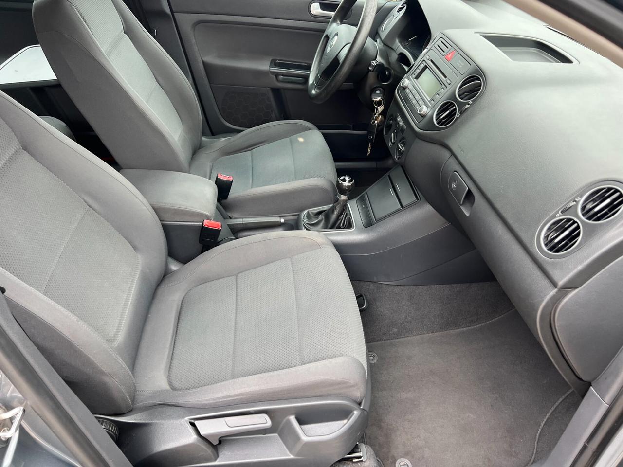 VW GOLF PLUS 1.9 TDI/UNICO PROPRIETARIO