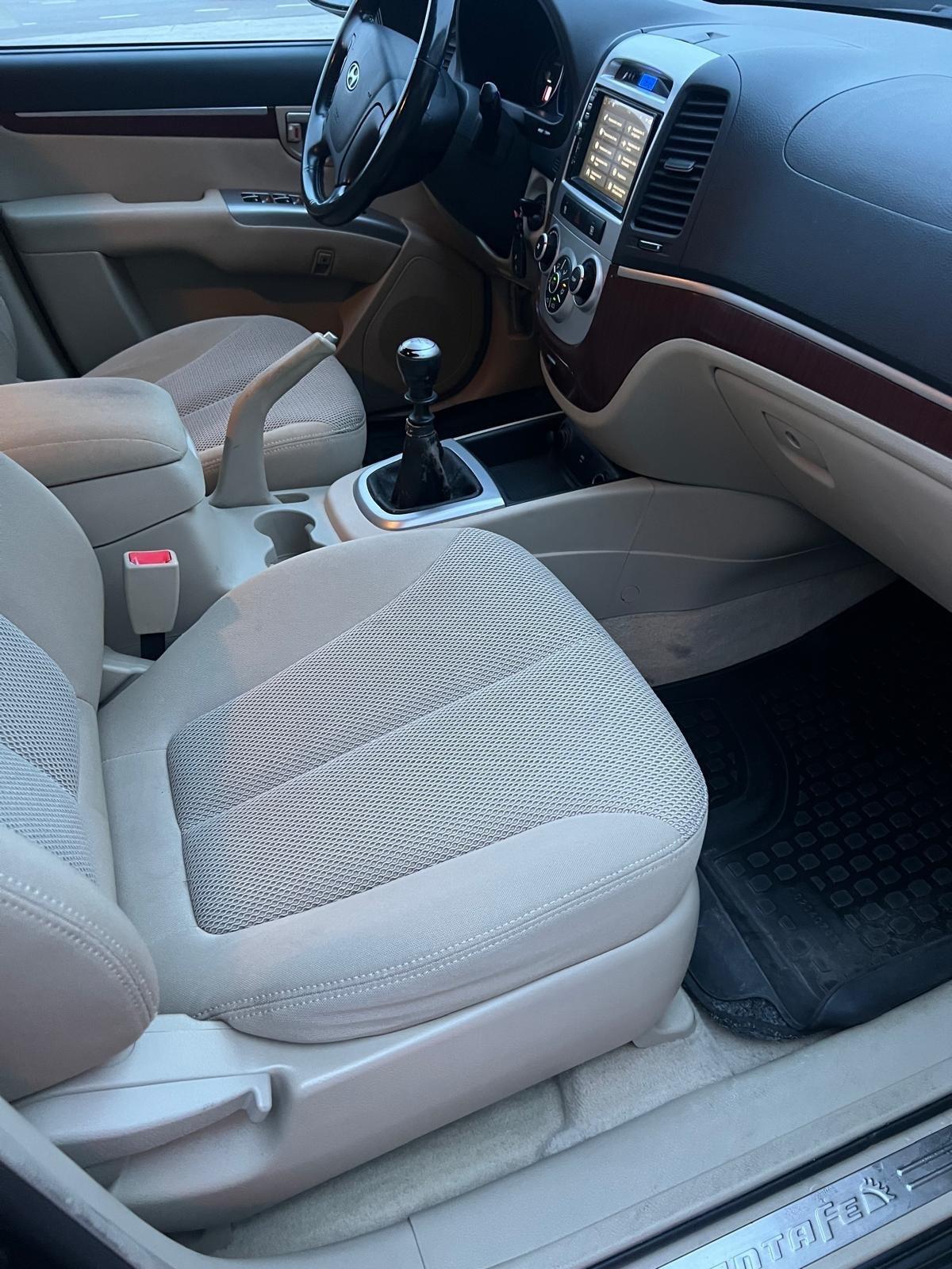 Hyundai Santa Fe 2.2 CRDi VGT Dynamic Top 5 p.ti