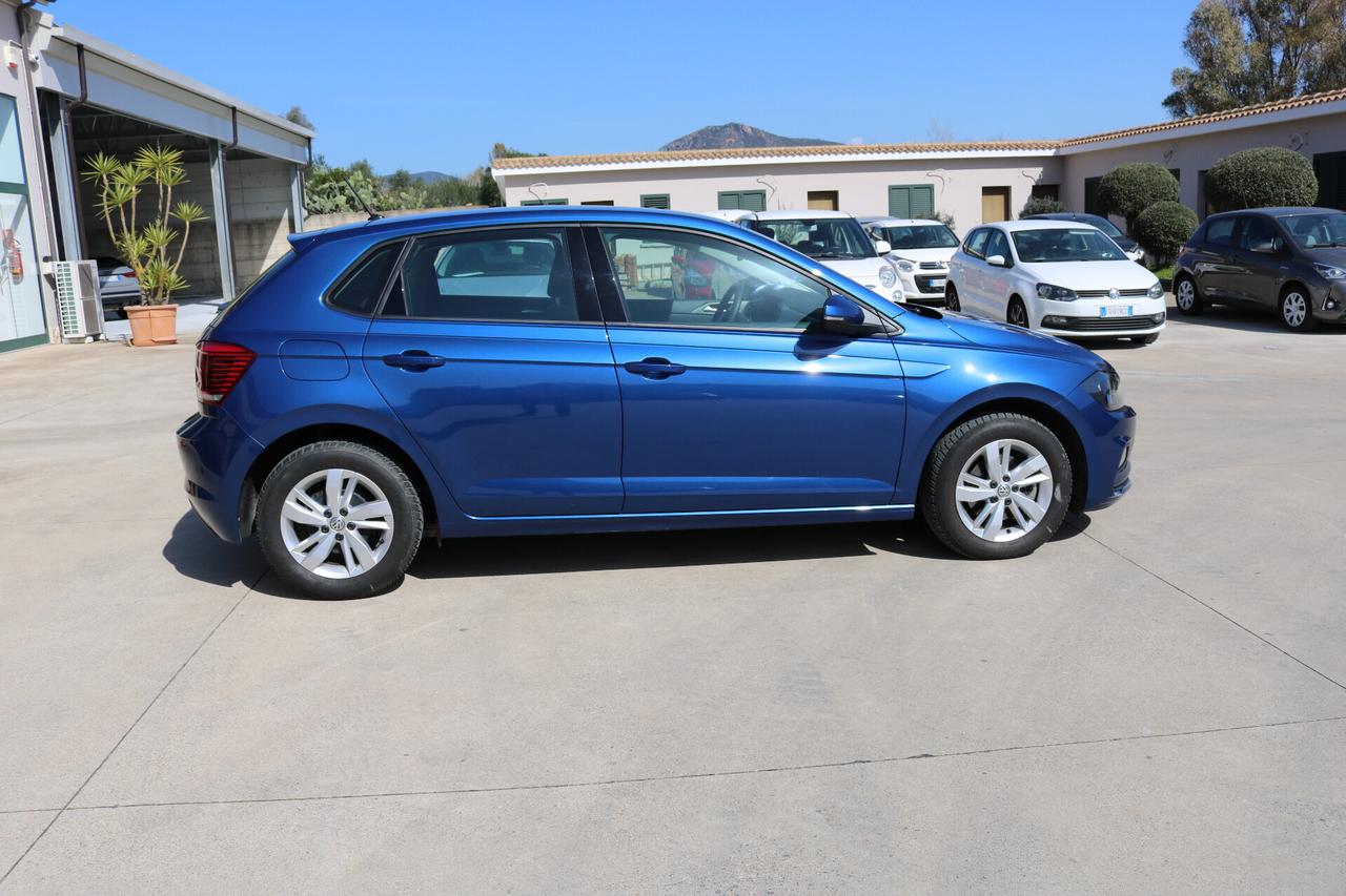 Volkswagen Polo 1.6 TDI 95 CV 5p. Comfortline BlueMotion Technology