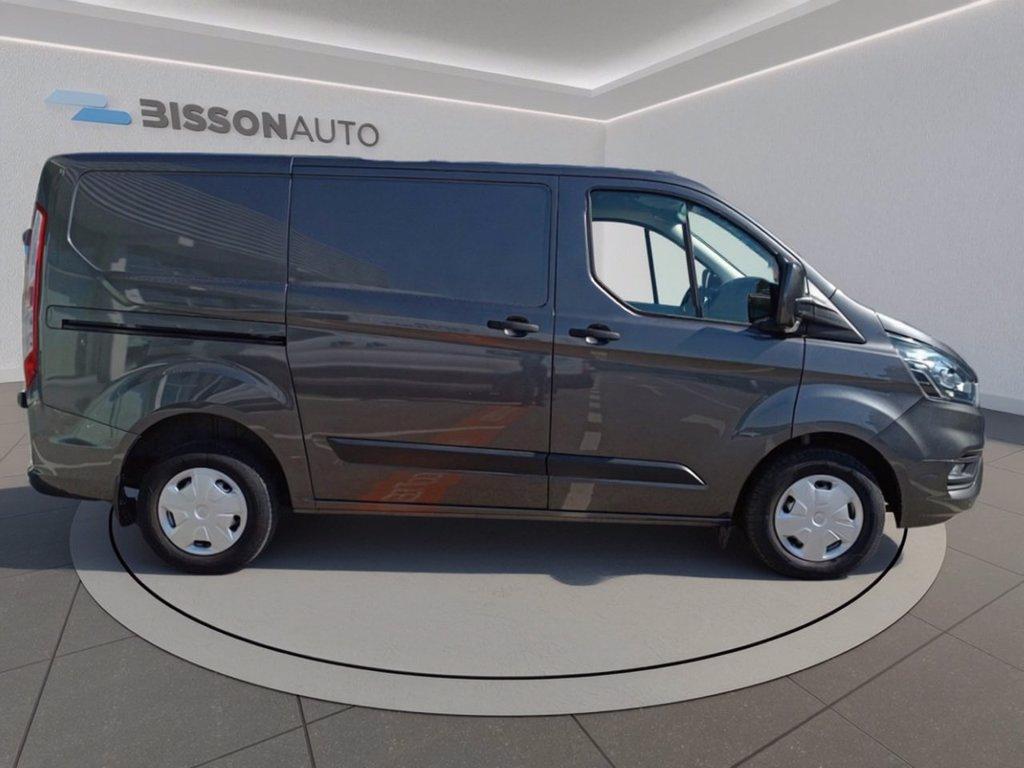FORD Transit custom 280 2.0 tdci mhev 130cv trend l1h1 e6.2 del 2021
