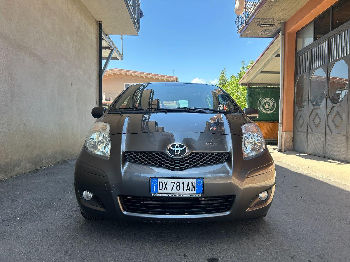 TOYOTA - Yaris - 1.4 D-4D 90CV 5p. Sol