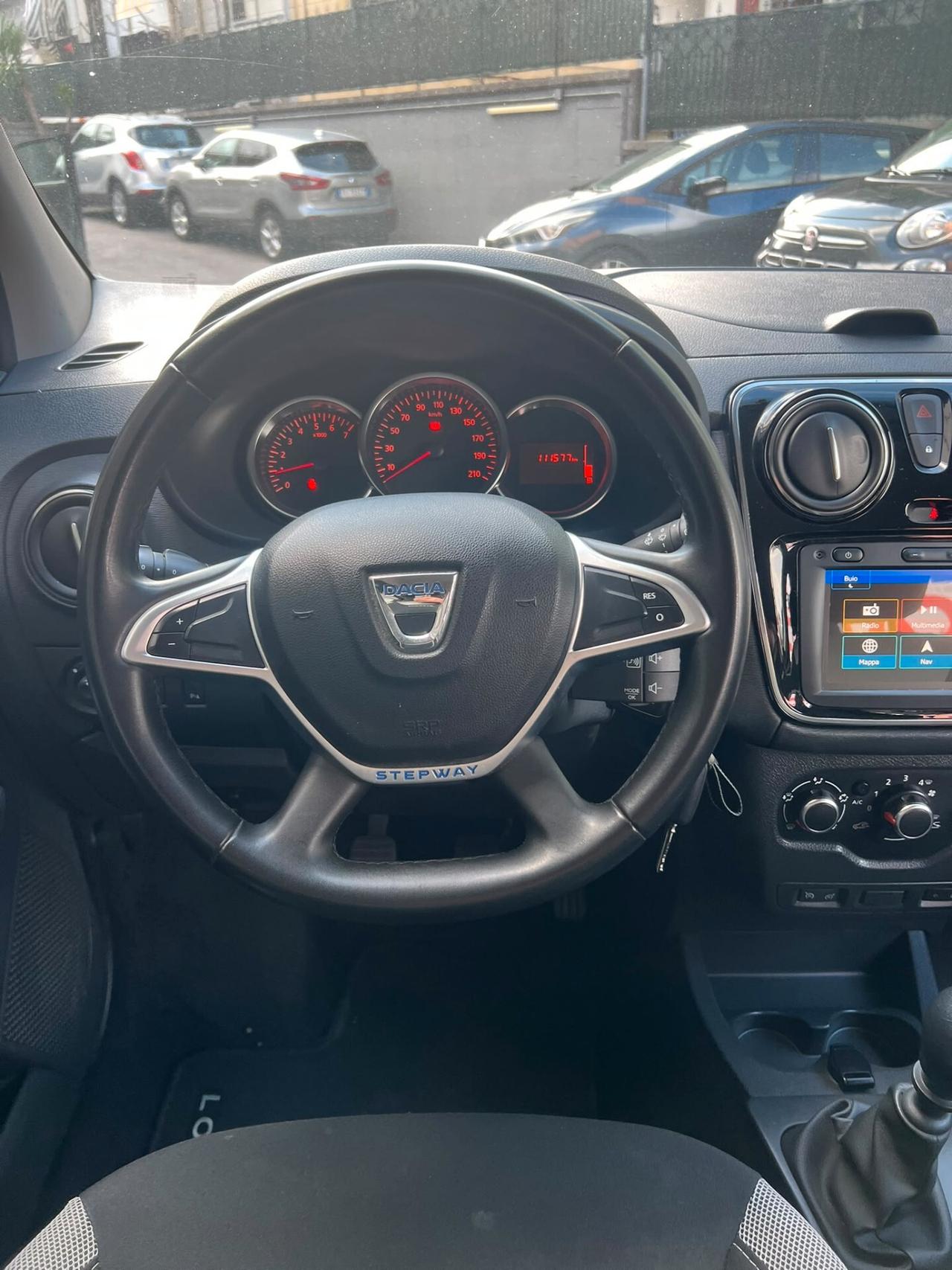 Dacia Lodgy SW STEPWAY 7 POSTI