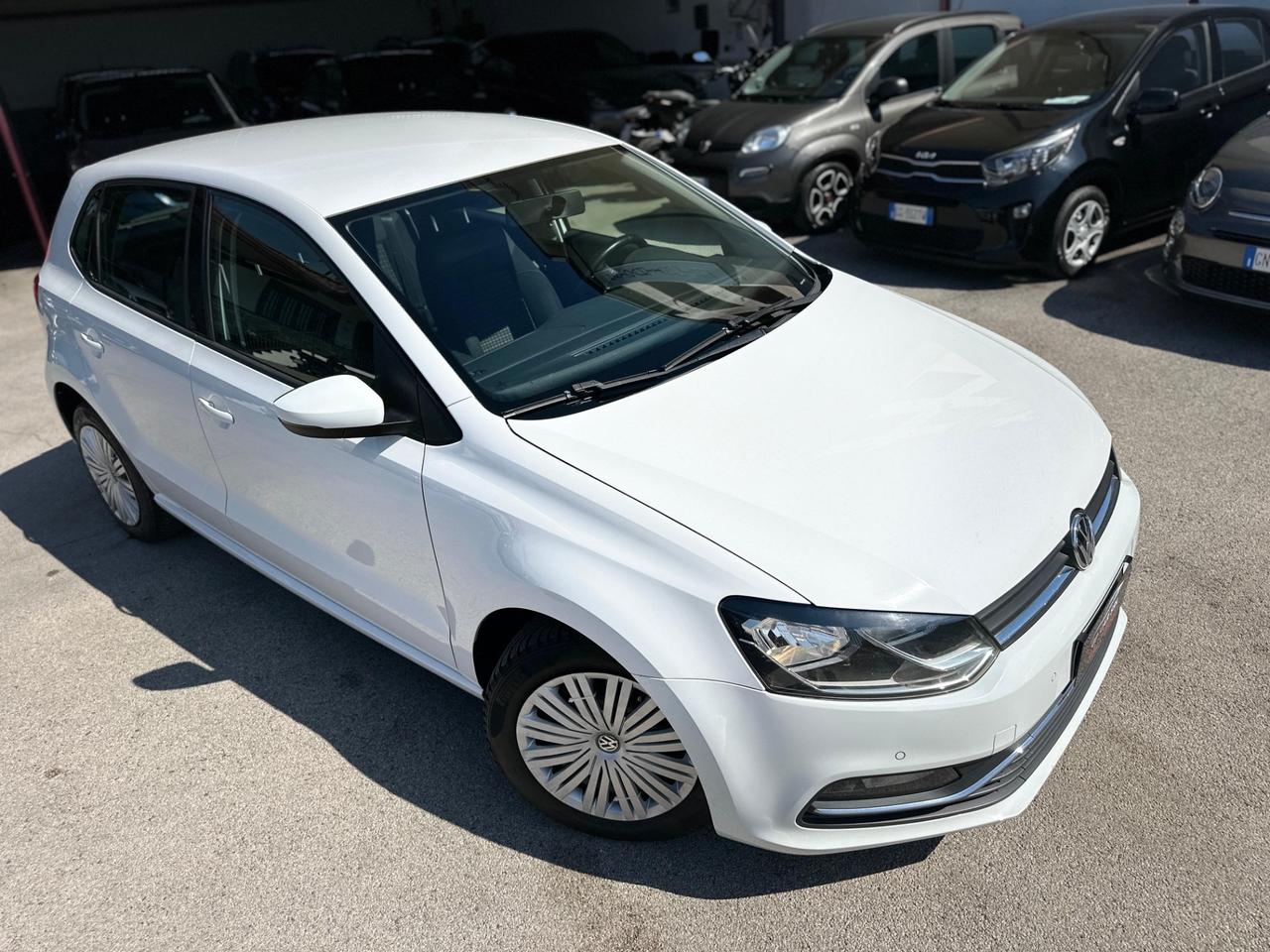 Volkswagen Polo 1.4 TDI 5p. BlueMotion Technology
