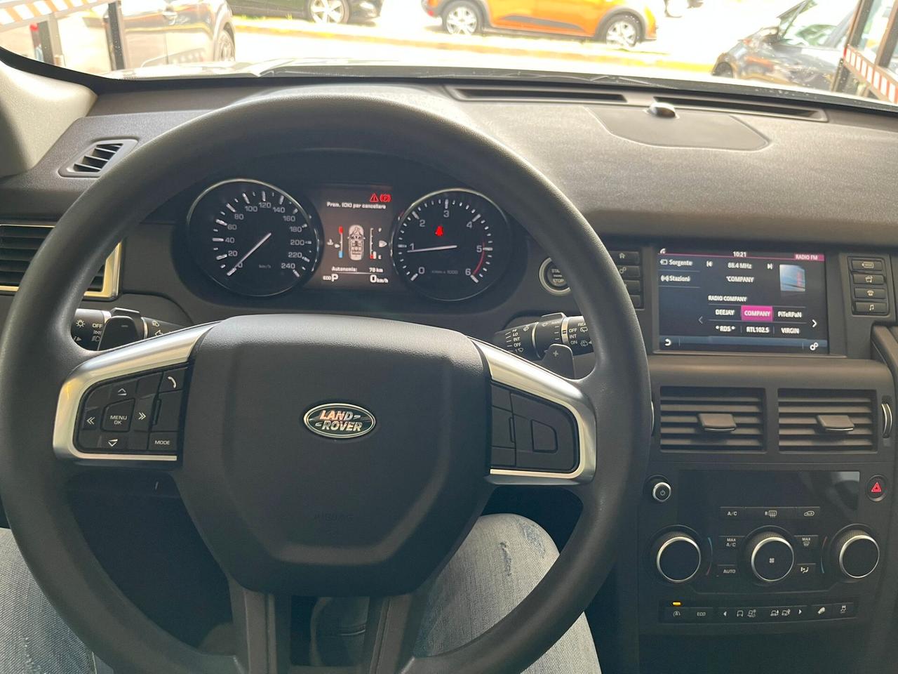 Land Rover Discovery Sport 2.0 TD4 150 CV Auto Premium Business Edition