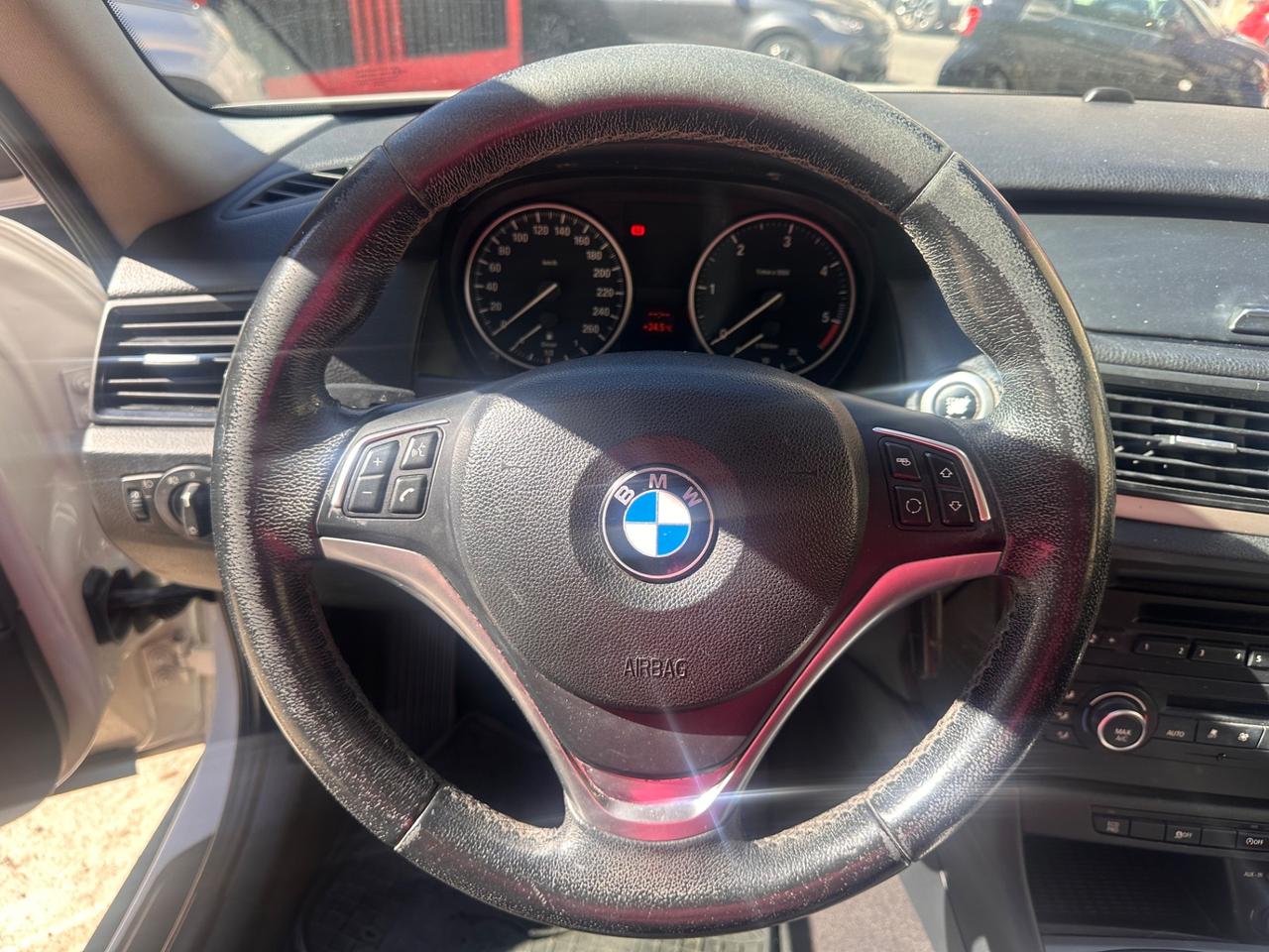 Bmw X1 sDrive16d