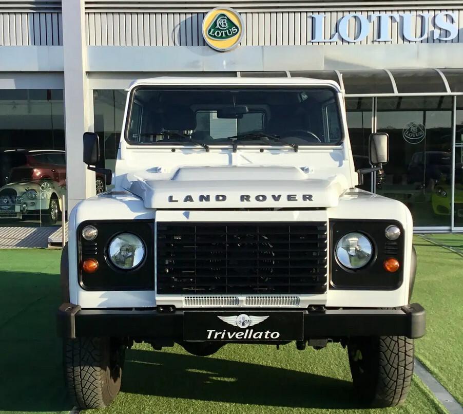 Land Rover Defender 90 2.2 TD4 Station Wagon N1