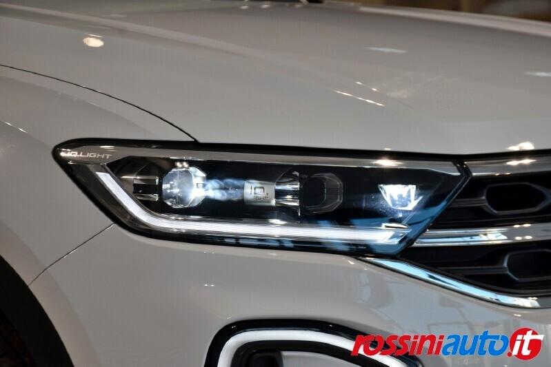 VOLKSWAGEN T-ROC 1.0 TSI 110 CV STYLE + R17 BI-COLOR