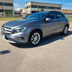Mercedes-benz GLA 180 d Executive