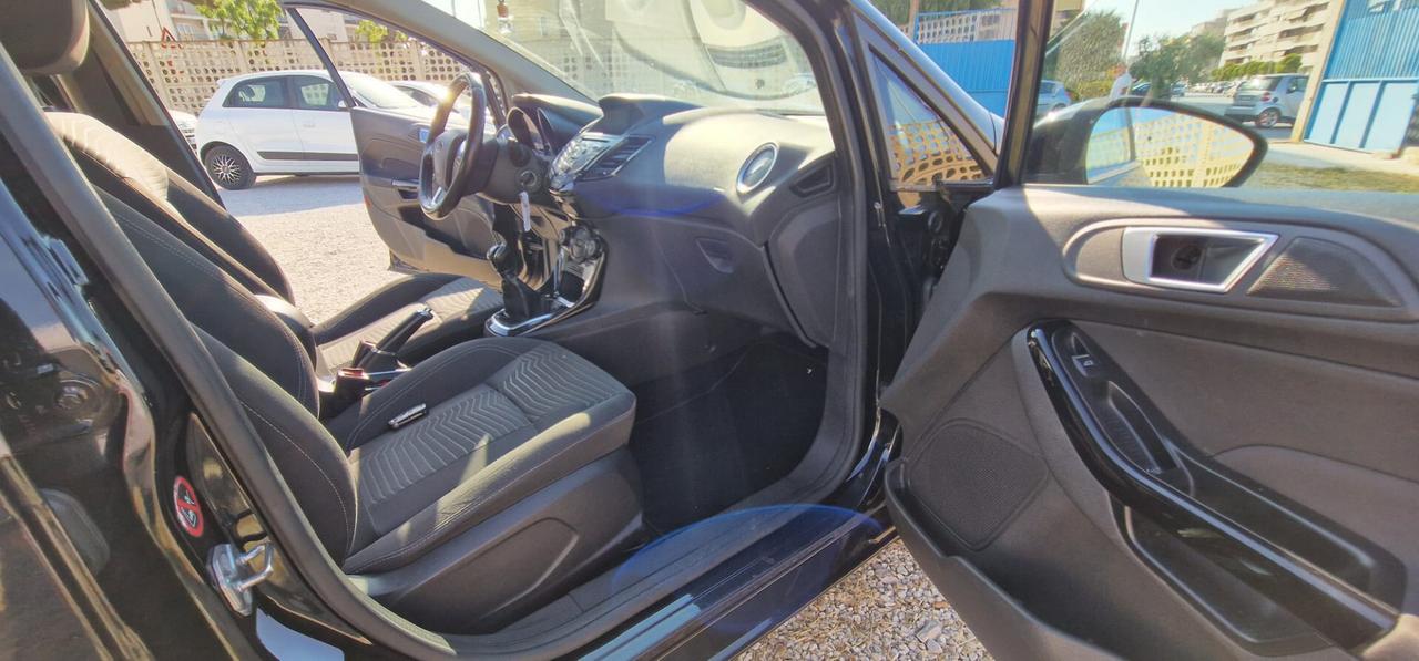 Ford Fiesta 1.5 TDCi 75CV 5 porte Black & White Edition 2015
