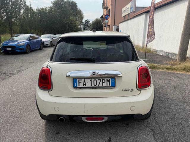 MINI One 1.5 One D