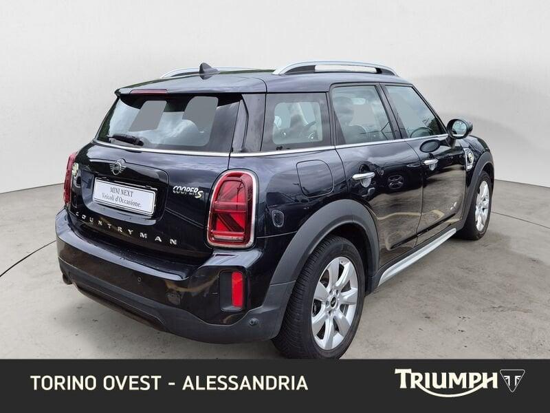 MINI Mini Countryman F60 Mini Countryman 1.5 Cooper SE All4 all4 auto