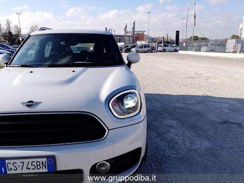 MINI Mini Countryman F60 2017 Diese Mini Countryman 1.5 One D Baker Street auto 7m my2