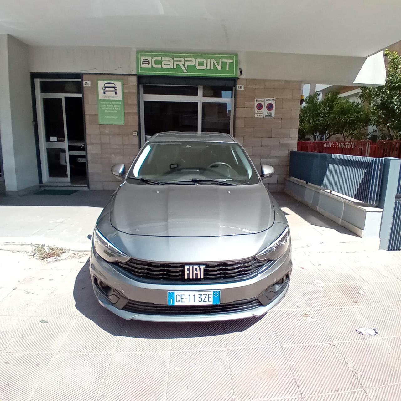 Fiat Tipo 1.6 Mjt S&S SW Business