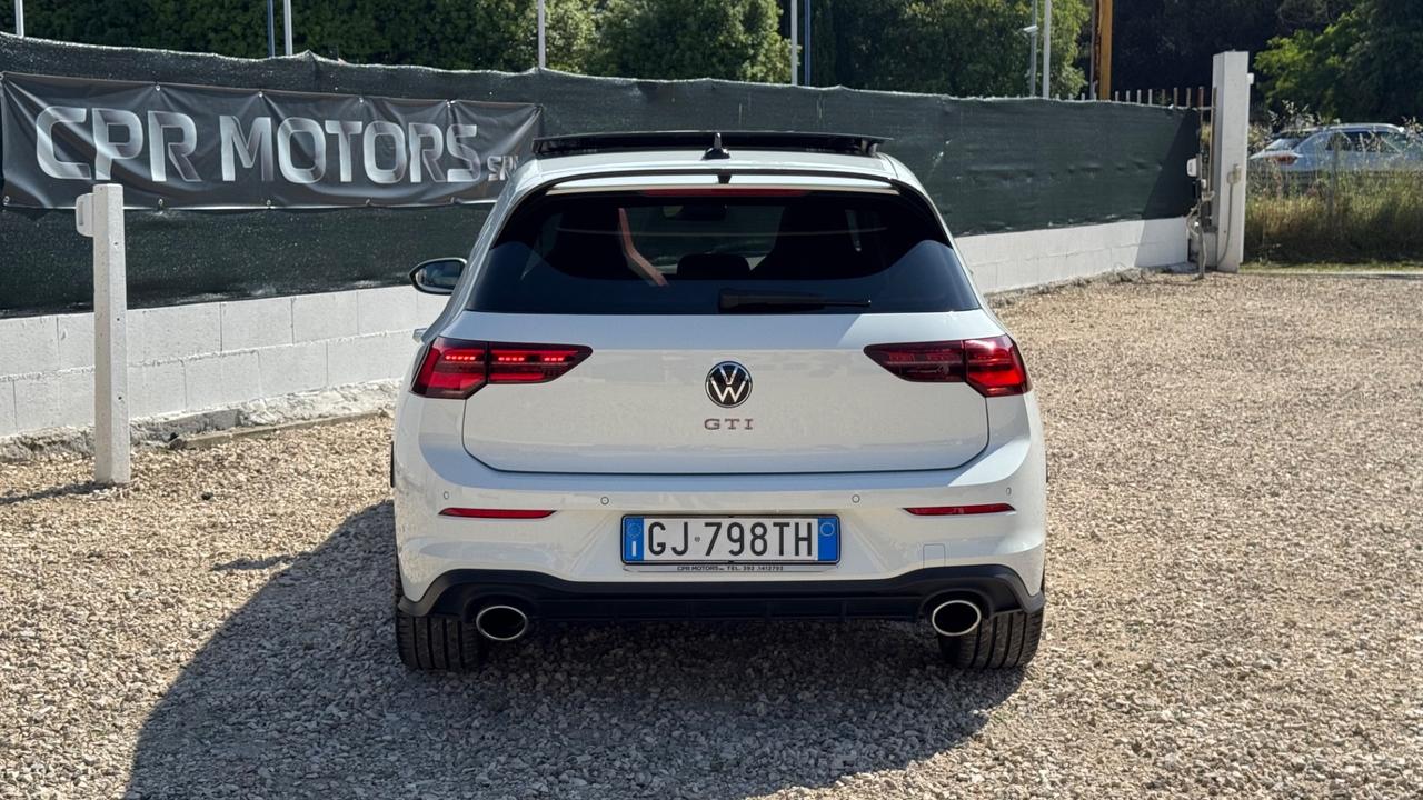 Volkswagen Golf GTI Golf 2.0 TSI GTI DSG Clubsport 45